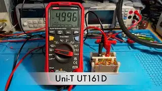 Uni T UT161D Review