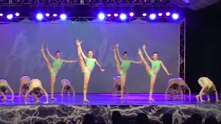 Feel Again - Junior Large Dance Group