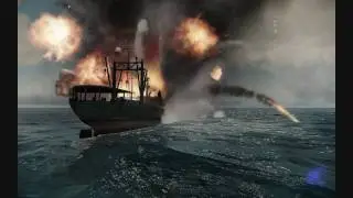 Silent Hunter 5 Attack