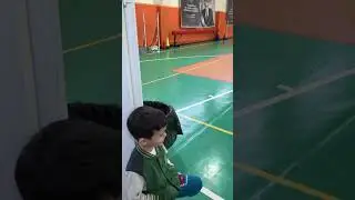 Voleybol antrenmanı 7