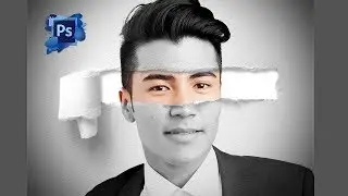 Photoshop Effect Bangla Tutorial || Photoshop CS6 Tutorial