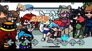 [FNF] Weekend Excitin V2 - Stalwart (FC)