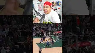 We’ve Taken Giannis For Granted