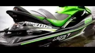 Kawasaki Ultra 310LX/R Jet Ski Promo Video