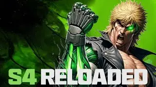 Season 4 Reloaded Got Me Acting Toxic...
