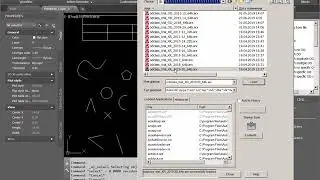 AutoCAD, ODCLASS на основе XRecord. Разложить все элементы dwg в слои с названиями типов примитивов