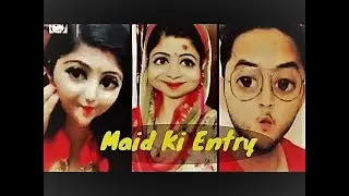 Maid Ki Entry - Vinu Sona | Vinzua Paaji