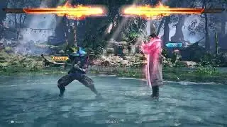 Tekken 8 - Arcade Mode