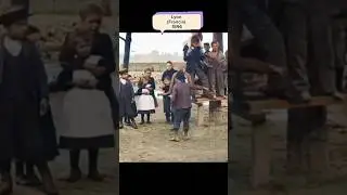 Jugando en 1896! #feedshorts #history #shortviral #shortviral #historiadores