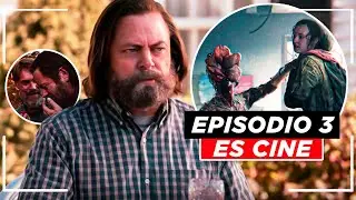 TLoU (Capítulo 3): Esto fue TRISTE e INCREÍBLE | Más orígenes del Cordyceps