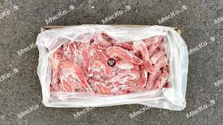 ШЕЯ УТКИ ЗАМОРОЗКА
