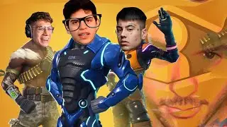 EL DEMENTE INTENTA GANAR EL TORNEO DE THE GREFG