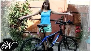 Велосипед LTD Bandit 24. Габаритный MTB велосипед!