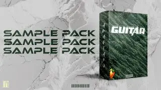 🔥(FREE)🔗 Amapiano Guitar FreeStyle Sample Pack + One Shots | 🎸