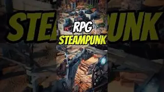 Un Rpg en el que podrás detener el tiempo? 🤔 #shortsgaming #shorts #gaming #rpg
