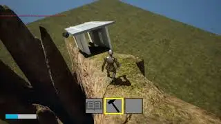 Made this game After 8 hours of Unreal Engine 5 tutorial