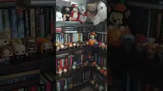 Brand New Bookshelf #shorts #booktube #books