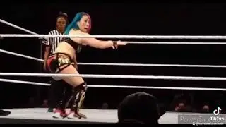 Asuka Stinkface Montage