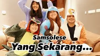 UPDATE KEHIDUPAN #TanyaSamsolese