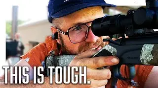 I took the CVA Challenge | Inline Muzzleloader Competition