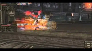 Lineage 2 Воин Тира Олимп Avengard vs VanessaG1