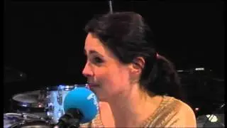 Sharon den Adel on Radio 1