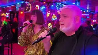 Anette und Guido - Love Me Tender