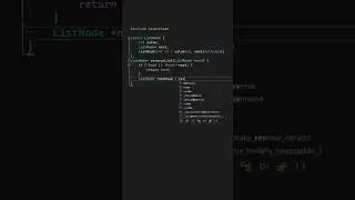“Reverse list elements in 