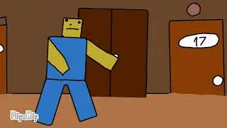 Torturing Roblox Noob|Doors Animation