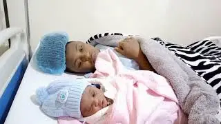 BABY NAIROBI TURNS 1 YEAR | BIRTHDAY VLOG | HAPPY WOMEN'S DAY | The Oz