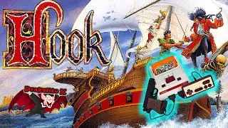 Денди / Крюк / Полное прохождение / Русская версия. Hook