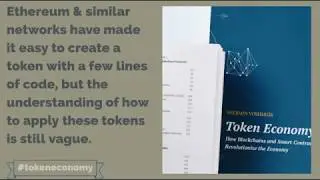 Ethereum has made it easy to issue tokens