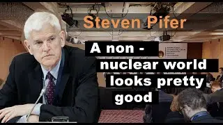 ILF interview - Steven Pifer