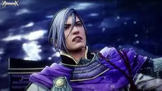 Samurai Warriors 5 - Mitsuhide Akechi vs. Hideyoshi Hashiba + Mitsuhide's Death