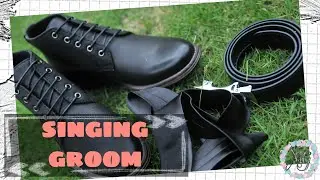 Singing Groom | Beautiful in White | JG Wedding 10 20 2019 by MG videoss