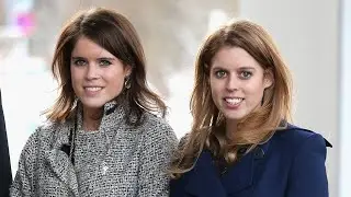 Palace Secret - Beatrice and Eugenie Pampered Princesses British Documentary