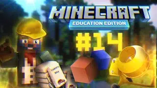FARM DE FLORES E CONCRETO NO MINECRAFT EDUCATION - A Procura do Prof. Y #014