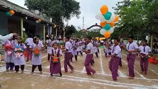 aisa desh hai mera lezim dance