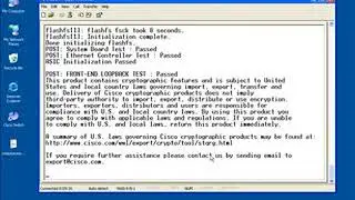 Cisco Switch Password Recovery Procedure