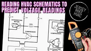 Use Schematics To Understand Multimeter Readings & Test Points