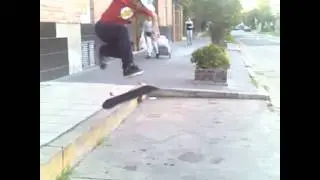 F.B.T. Mini Skate Movie
