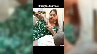 breastfeeding vlog New breastfeeding vlog 