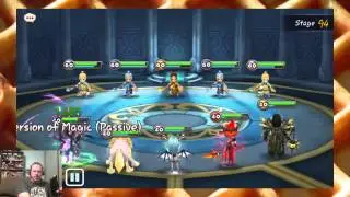 ToA Normal - Floor 94 - Summoners War