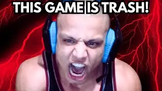 Streamers HATING Fighting Games For 16 Minutes