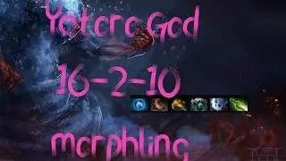 Yellow Submarine.Yatoro God morph gameplay