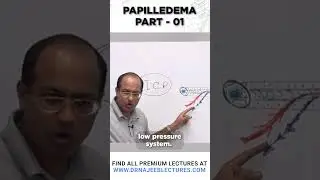 Papilledema Part 01 