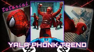 HOW TO MAKE VIRAL TIKTOK EDIT IN CAPCUT | YALA PHONK EDIT