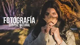 Fotografía con luz natural