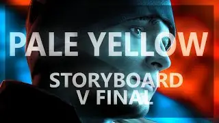 [FNAF SFM] Pale Yellow - Storyboard Vs Final Draft
