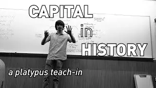 Capital in History (9/27/24 teach-in)